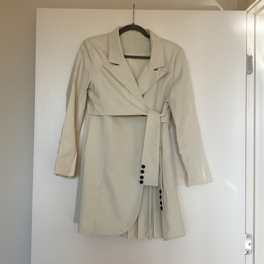 Chicwish blazer dress